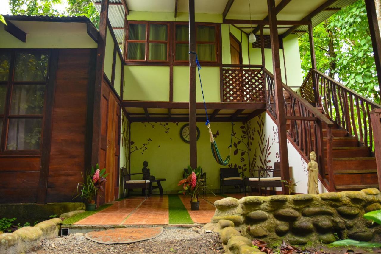 Chilamate Rainforest Eco Retreat Villa Puerto Viejo de Sarapiqui Exterior foto