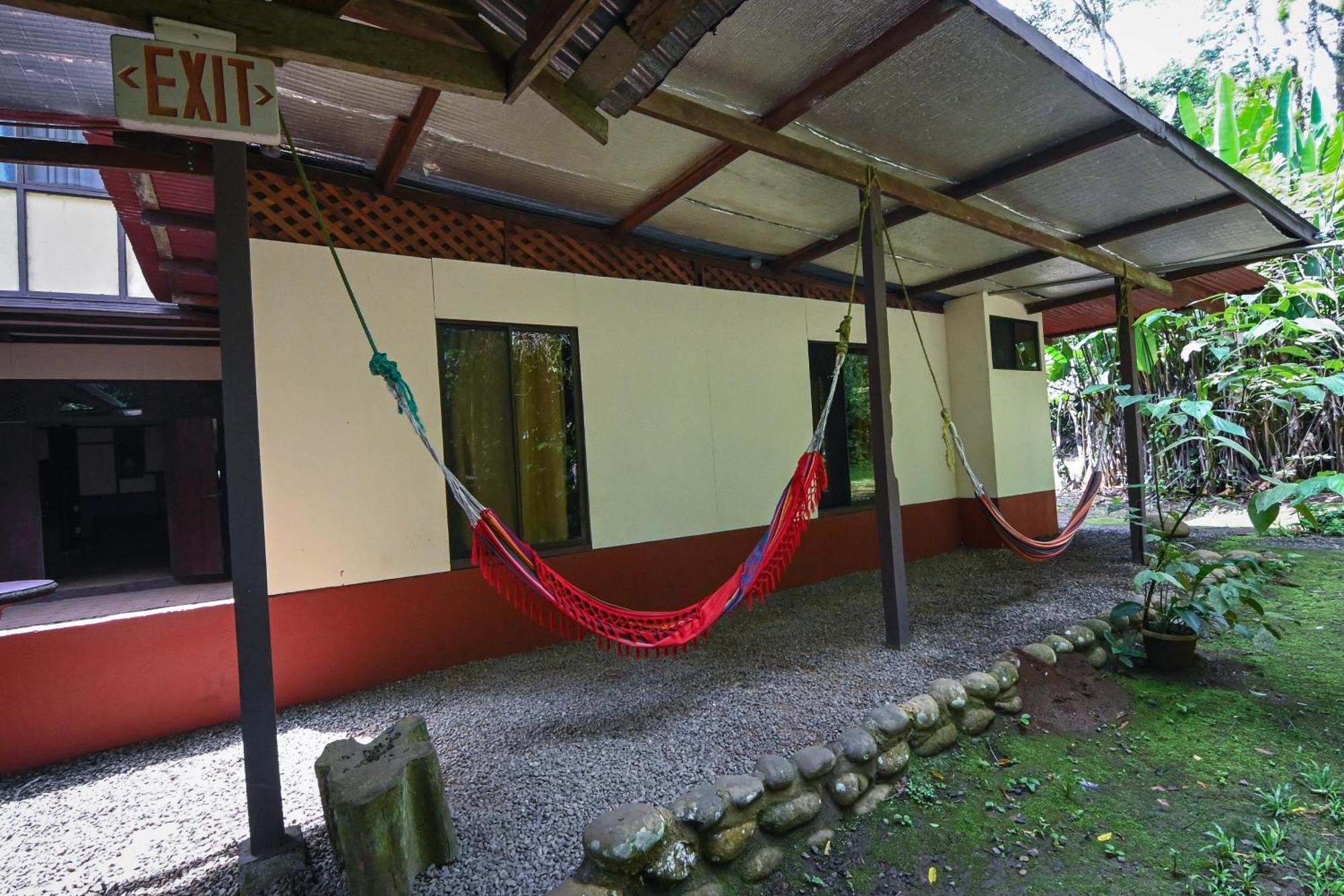 Chilamate Rainforest Eco Retreat Villa Puerto Viejo de Sarapiqui Exterior foto