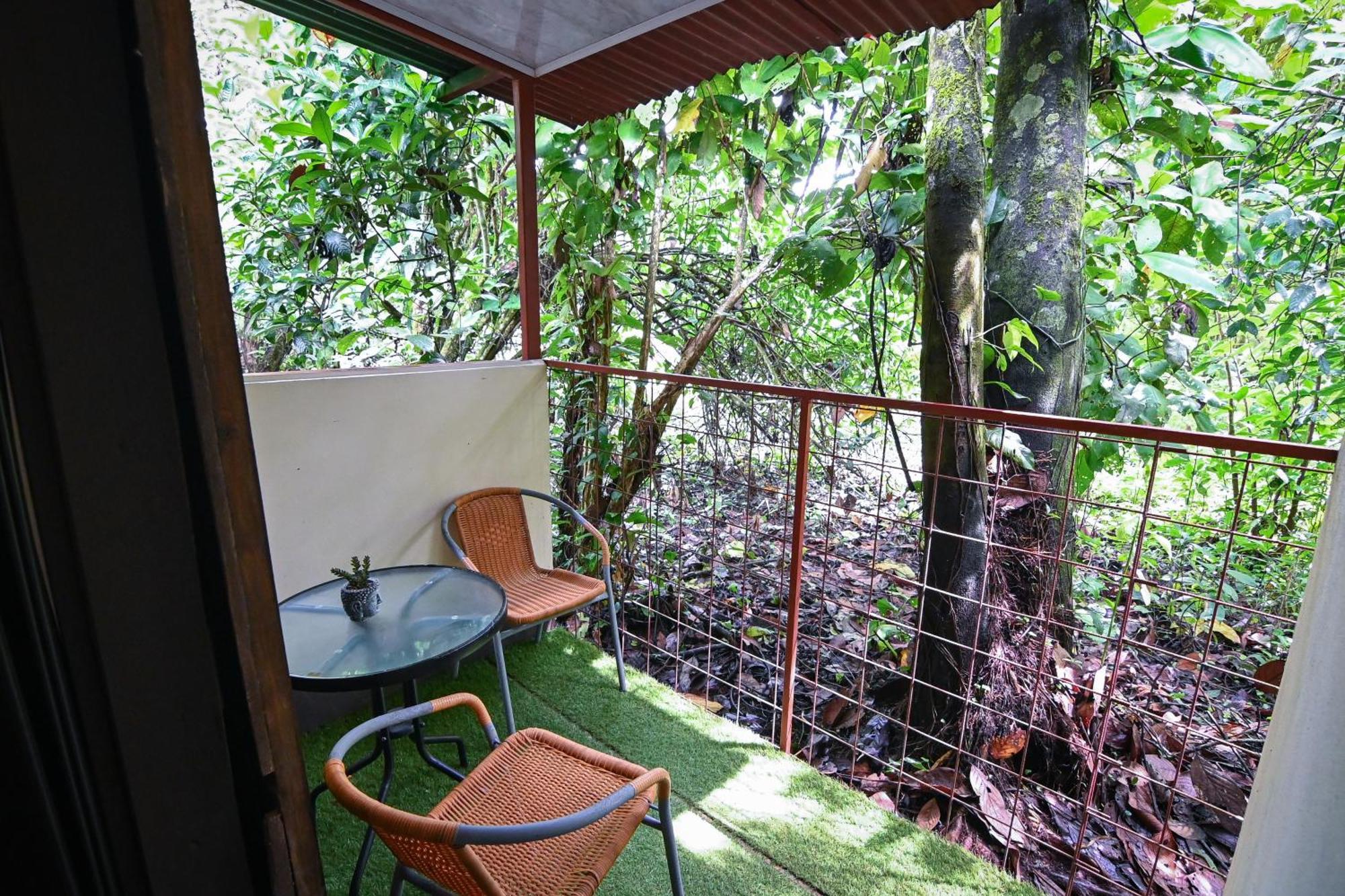 Chilamate Rainforest Eco Retreat Villa Puerto Viejo de Sarapiqui Exterior foto