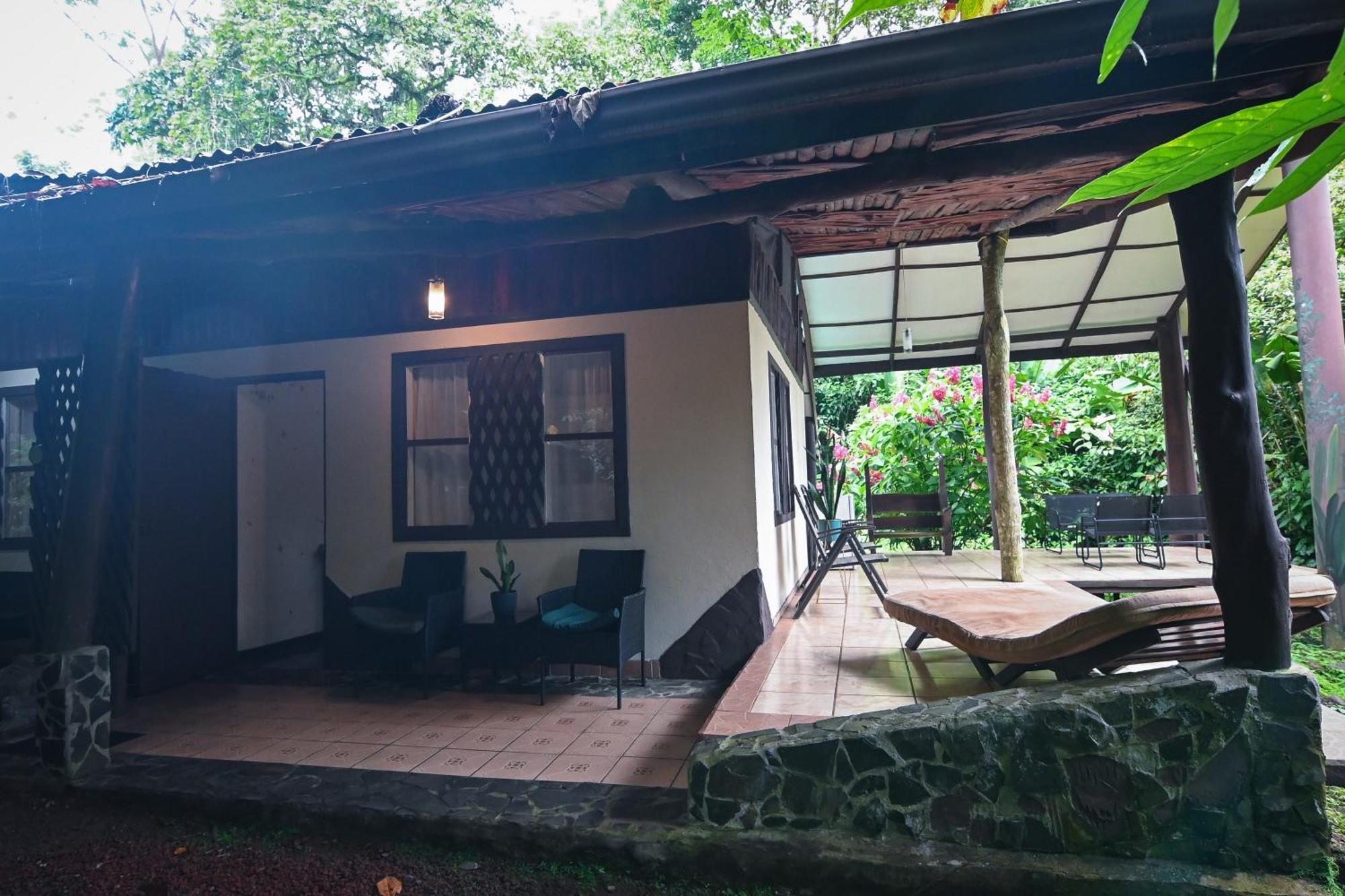 Chilamate Rainforest Eco Retreat Villa Puerto Viejo de Sarapiqui Exterior foto