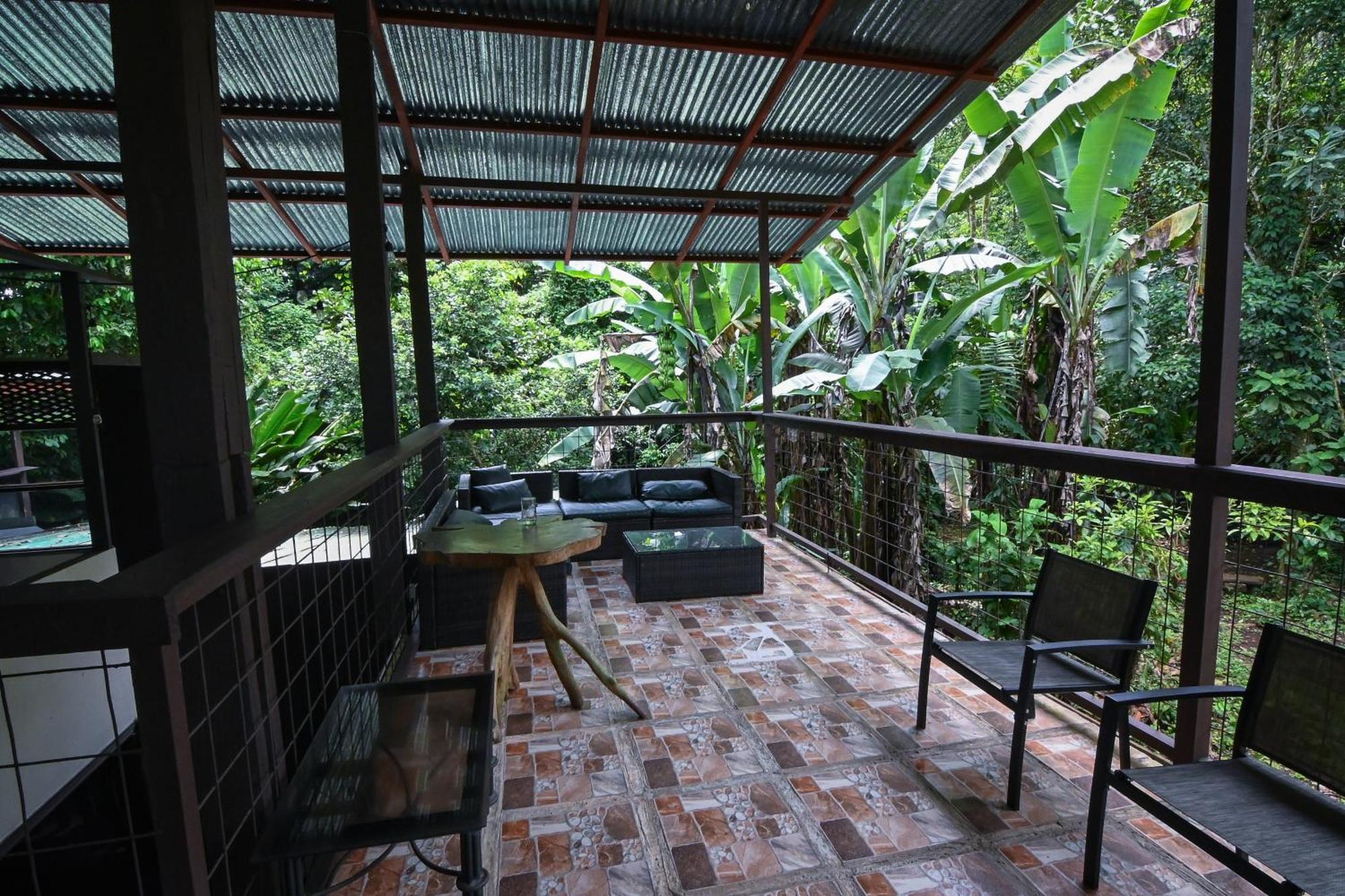 Chilamate Rainforest Eco Retreat Villa Puerto Viejo de Sarapiqui Exterior foto