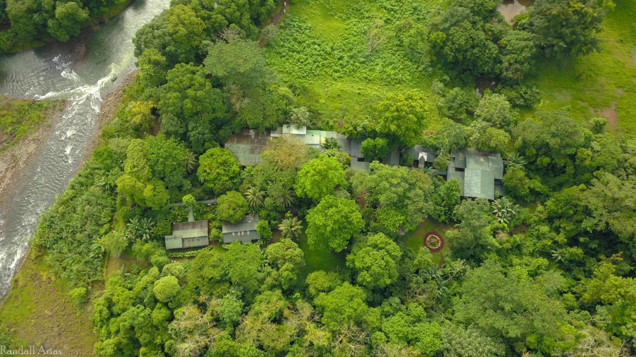 Chilamate Rainforest Eco Retreat Villa Puerto Viejo de Sarapiqui Exterior foto