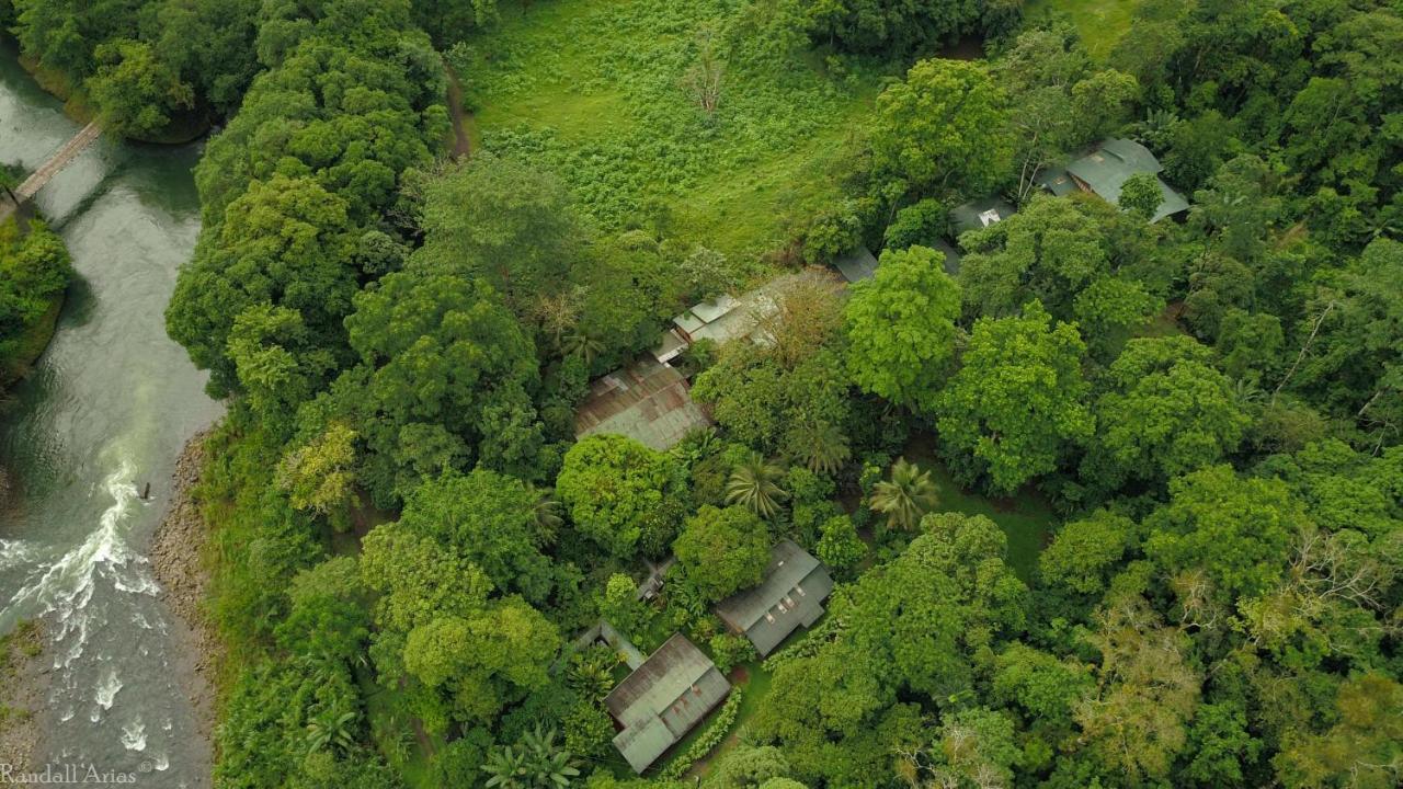 Chilamate Rainforest Eco Retreat Villa Puerto Viejo de Sarapiqui Exterior foto